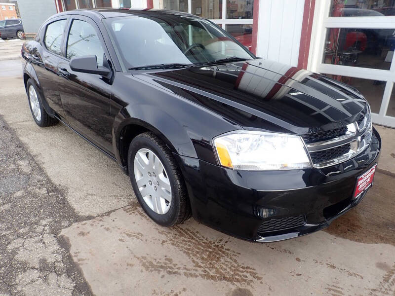 2013 Dodge Avenger SE