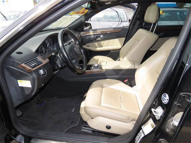 2011 Mercedes-Benz E-Class E 350 Luxury