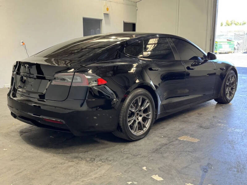 2021 Tesla Model S Long Range