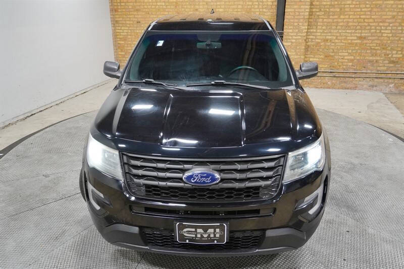 2017 Ford Explorer Police Interceptor Utility