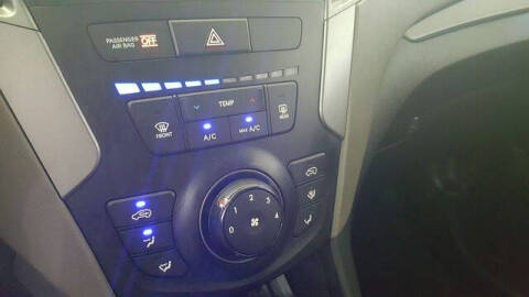 2014 Hyundai Santa Fe Sport 2.4L