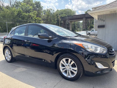2014 Hyundai Elantra GT