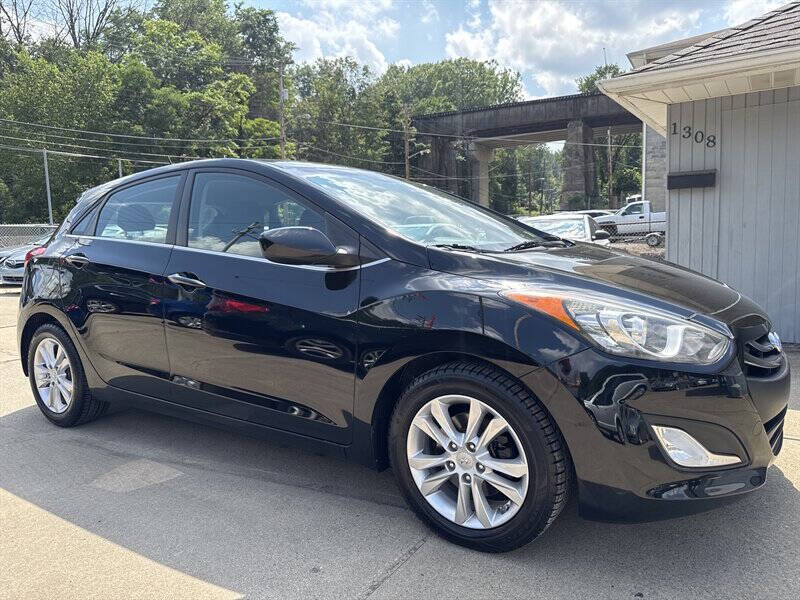 2014 Hyundai Elantra GT