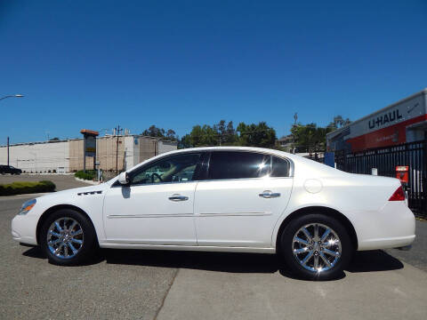 2006 Buick Lucerne CXS