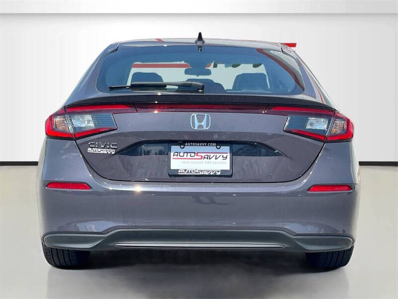 2024 Honda Civic EX-L
