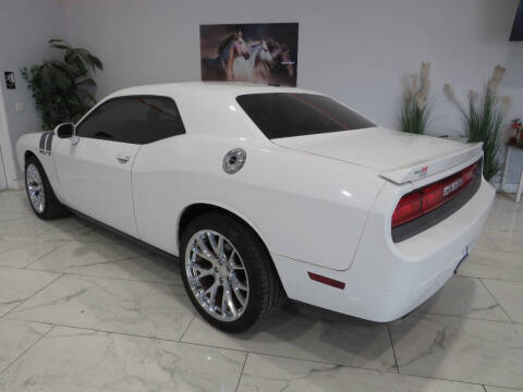 2011 Dodge Challenger R/T Classic