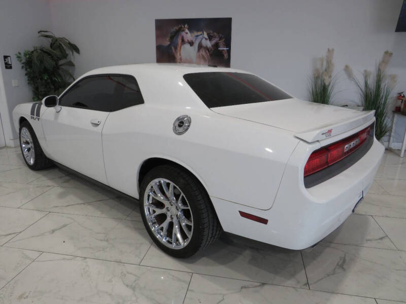 2011 Dodge Challenger R/T Classic