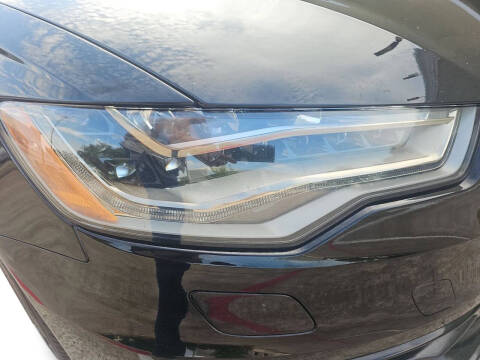 2015 Audi A6 3.0T quattro Prestige