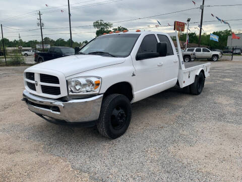 2010 Dodge Ram 3500 for sale at J & F AUTO SALES in Houston TX