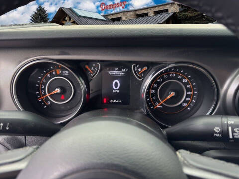 2022 Jeep Wrangler Unlimited