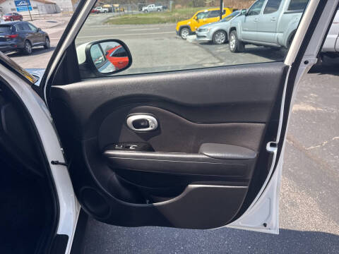 2018 Kia Soul