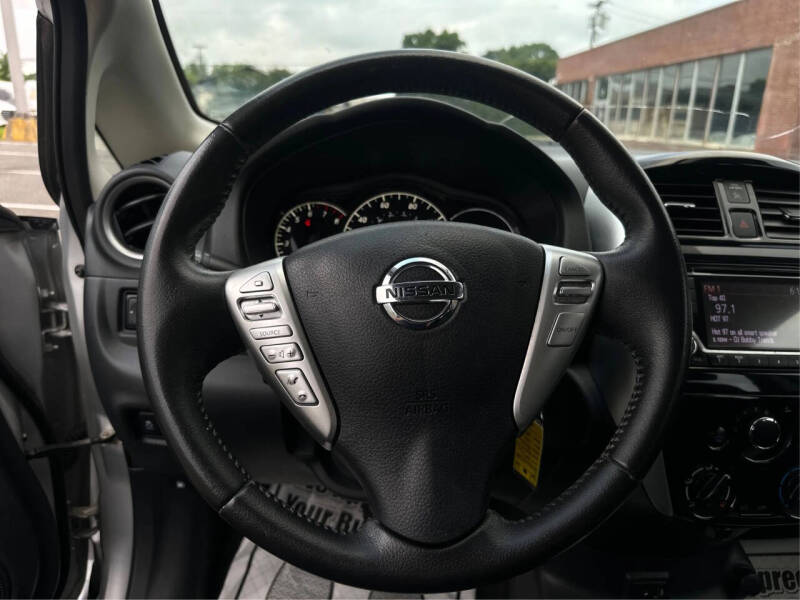 2017 Nissan Versa Note