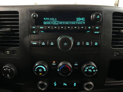 2013 Chevrolet Silverado 2500HD