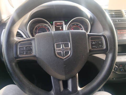 2015 Dodge Journey SXT