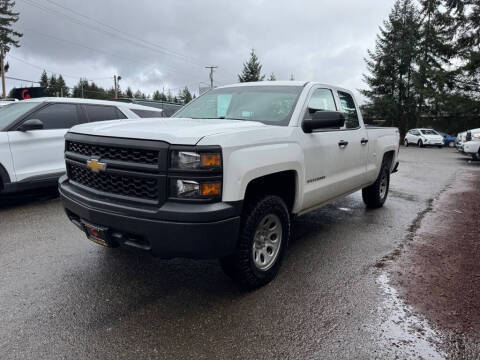 2014 Chevrolet Silverado 1500