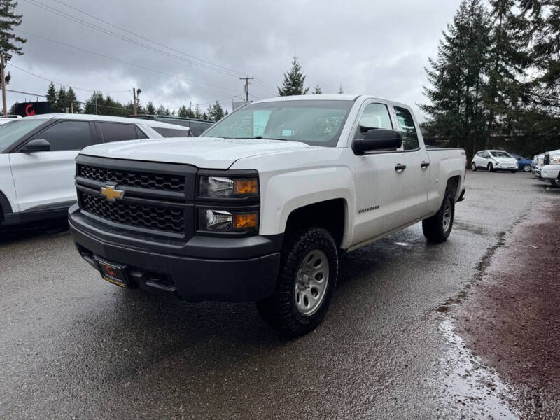 2014 Chevrolet Silverado 1500