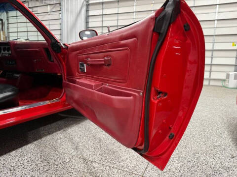1974 Pontiac Trans Am
