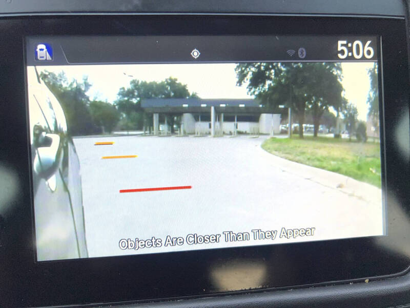 2019 Honda HR-V EX-L