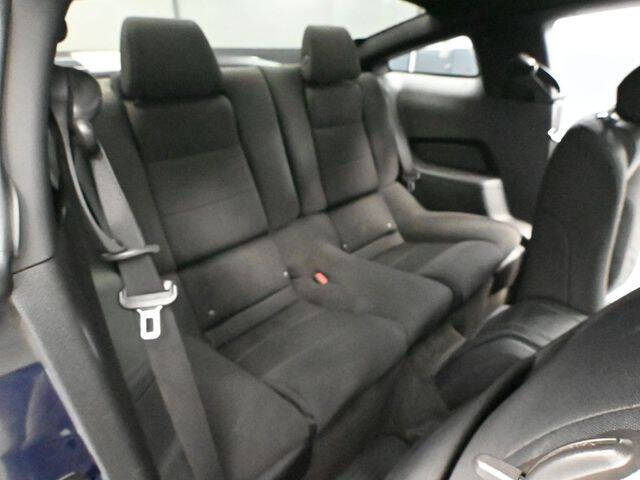 2012 Ford Mustang V6