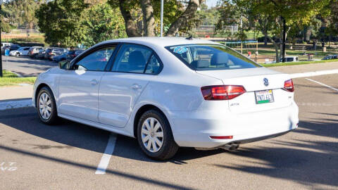 2016 Volkswagen Jetta