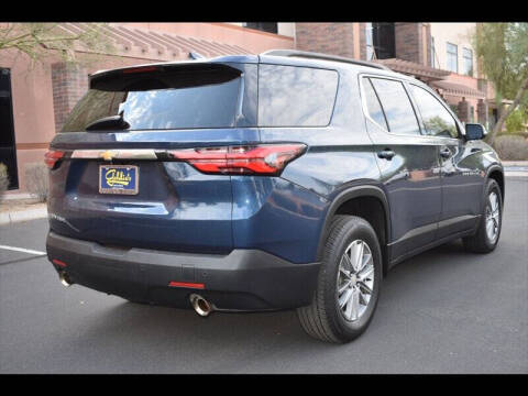 2022 Chevrolet Traverse LT Cloth