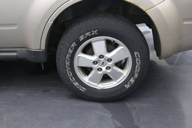 2010 Ford Escape XLT