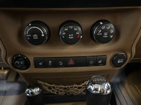 2013 Jeep Wrangler Unlimited