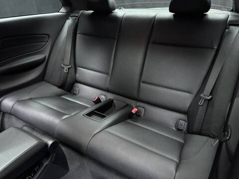 2012 BMW 1 Series 135i