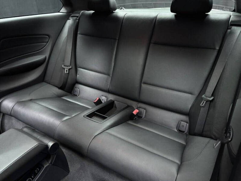 2012 BMW 1 Series 135i