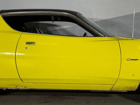 1971 Dodge Charger