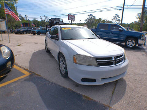 2014 Dodge Avenger SE