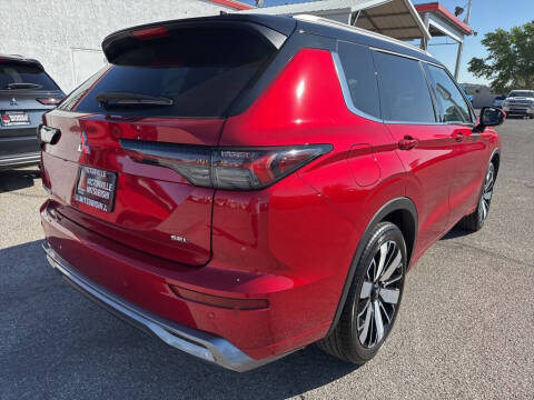 2025 Mitsubishi Outlander SEL