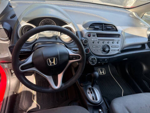 2013 Honda Fit