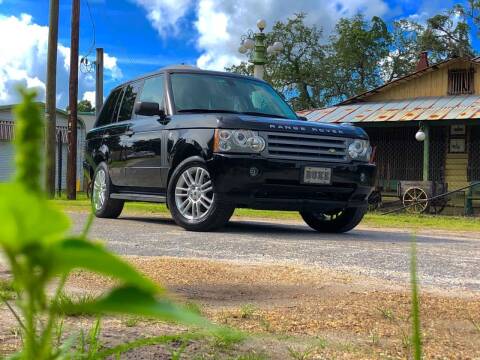 2009 Land Rover Range Rover for sale at OVE Car Trader Corp in Tampa FL