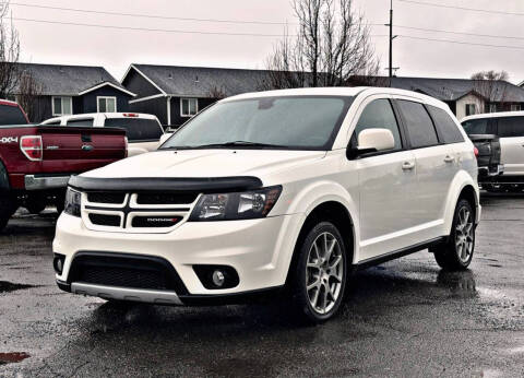 2019 Dodge Journey