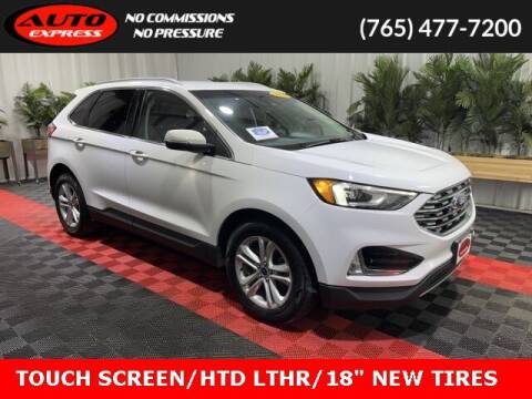 2020 Ford Edge for sale at Auto Express in Lafayette IN
