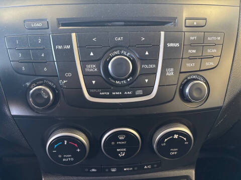 2014 Mazda MAZDA5 Grand Touring