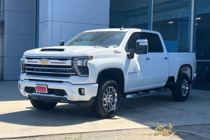 2026 Chevrolet Silverado 2500HD