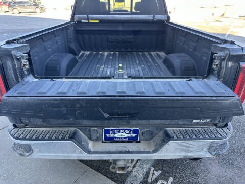 2022 GMC Sierra 2500HD