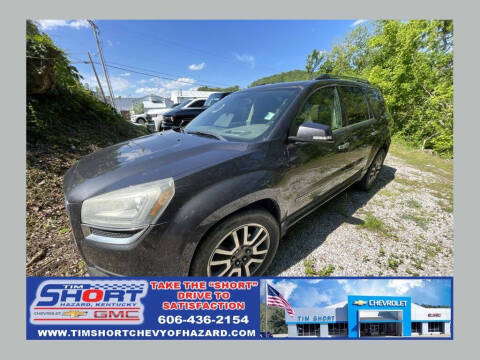 2014 GMC Acadia Denali
