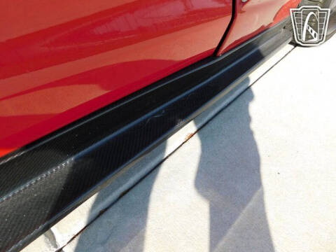 2008 Chevrolet Corvette