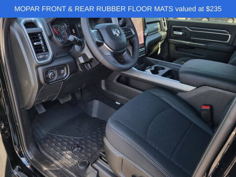 2025 RAM 3500 Big Horn