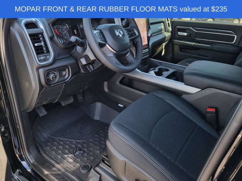 2025 RAM 3500 Big Horn