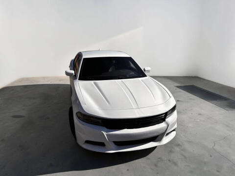 2017 Dodge Charger SXT