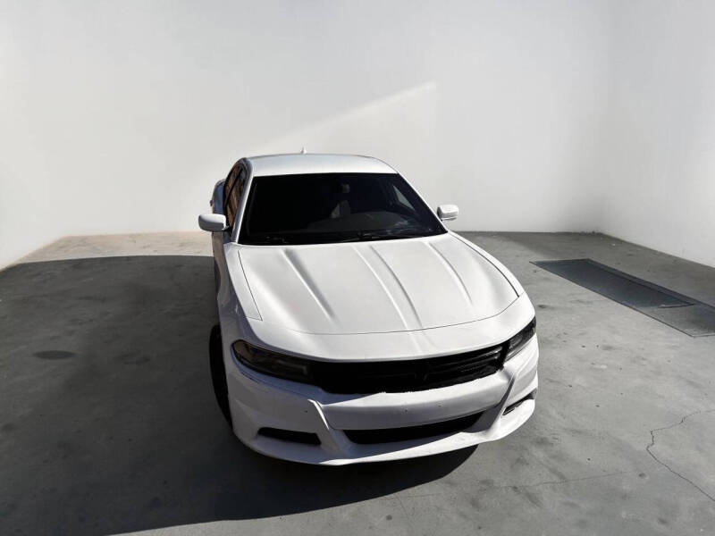 2017 Dodge Charger SXT