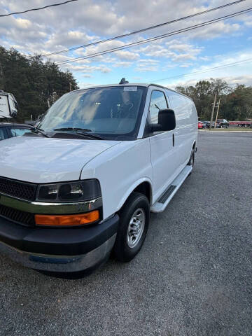2024 Chevrolet Express 2500