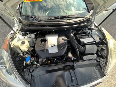 2015 Hyundai Veloster Turbo