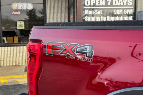 2019 Ford F-250 Super Duty Lariat