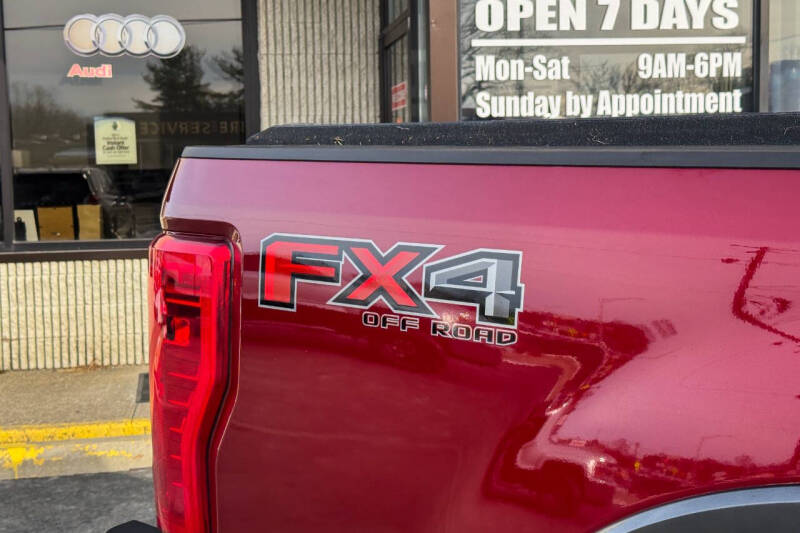 2019 Ford F-250 Super Duty Lariat