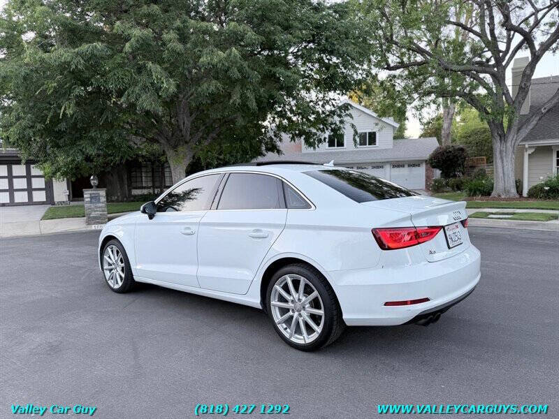 2015 Audi A3 1.8T Premium